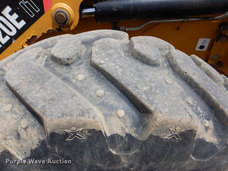 image for item DK5622 2011 Caterpillar 420E IT  backhoe