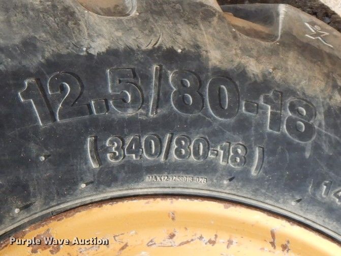 image for item DK5622 2011 Caterpillar 420E IT  backhoe