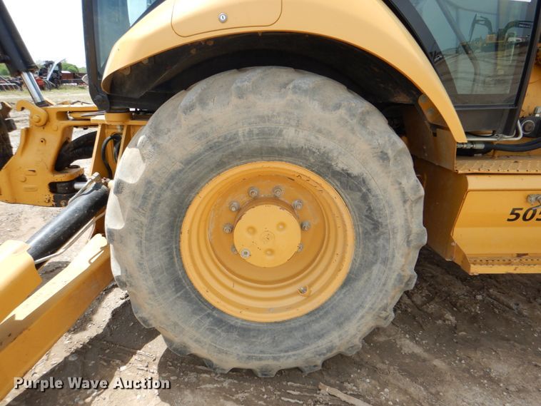 image for item DK5622 2011 Caterpillar 420E IT  backhoe