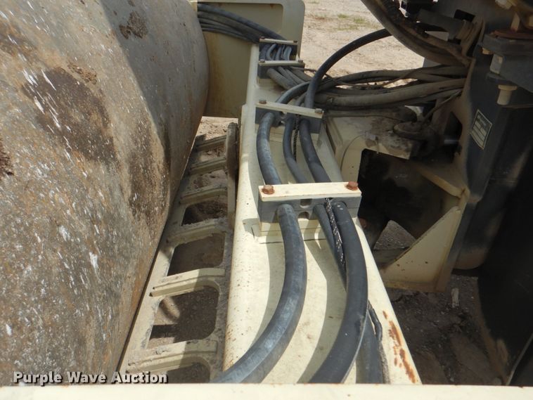 image for item DK5623 2006 Ingersoll Rand SD-105DX  single drum vibratory roller