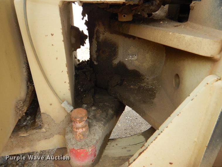 image for item DK5623 2006 Ingersoll Rand SD-105DX  single drum vibratory roller