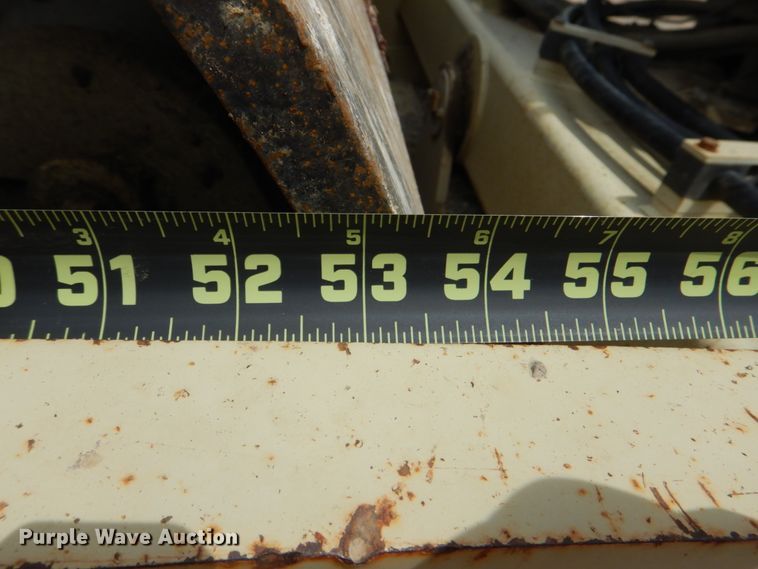 image for item DK5623 2006 Ingersoll Rand SD-105DX  single drum vibratory roller