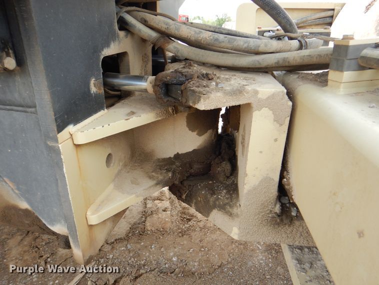 image for item DK5623 2006 Ingersoll Rand SD-105DX  single drum vibratory roller