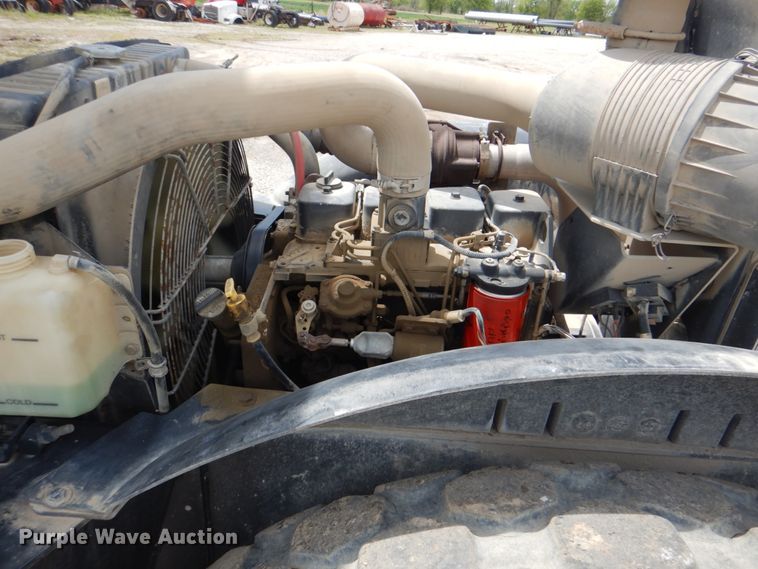 image for item DK5623 2006 Ingersoll Rand SD-105DX  single drum vibratory roller