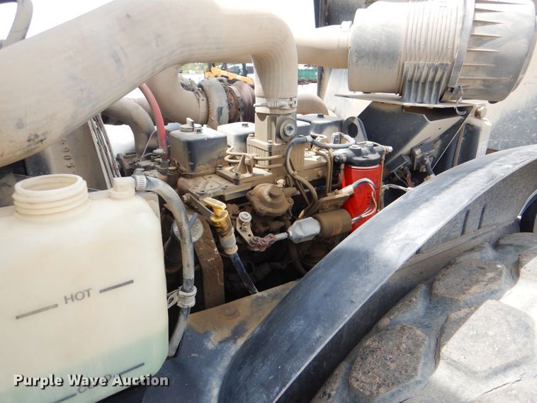 image for item DK5623 2006 Ingersoll Rand SD-105DX  single drum vibratory roller