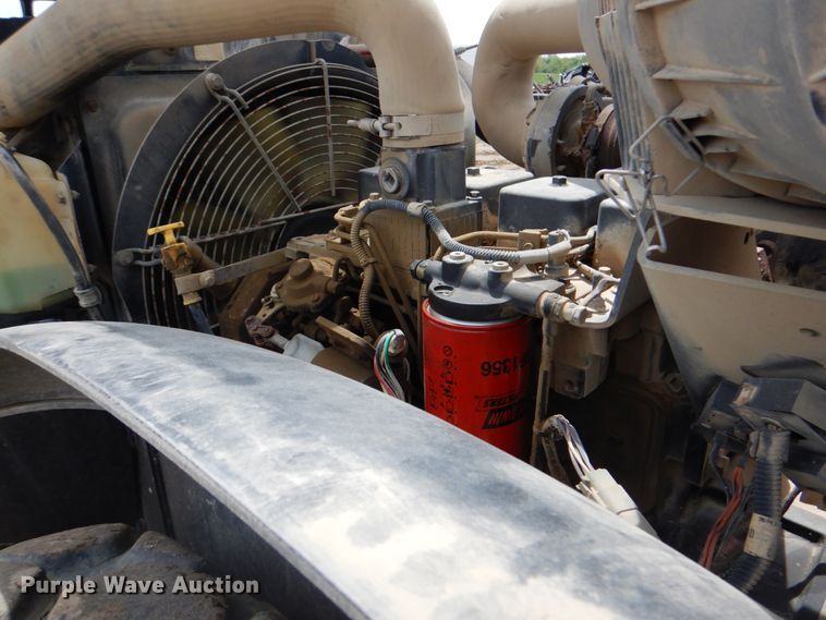 image for item DK5623 2006 Ingersoll Rand SD-105DX  single drum vibratory roller