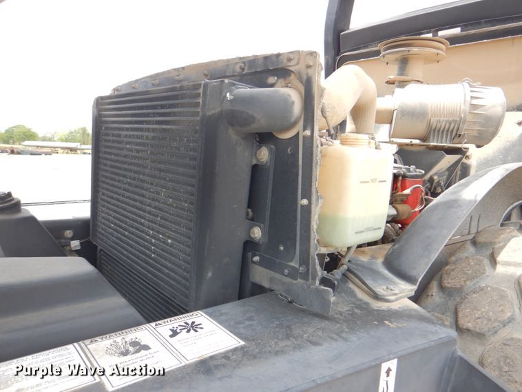 image for item DK5623 2006 Ingersoll Rand SD-105DX  single drum vibratory roller