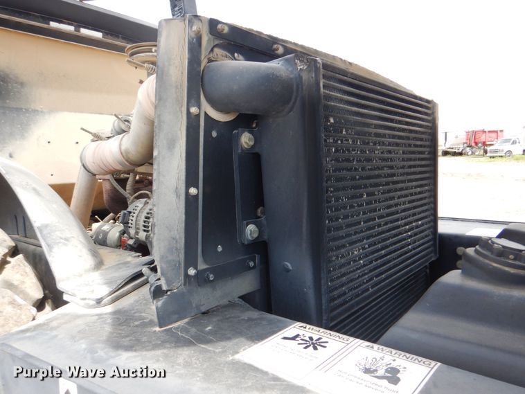 image for item DK5623 2006 Ingersoll Rand SD-105DX  single drum vibratory roller