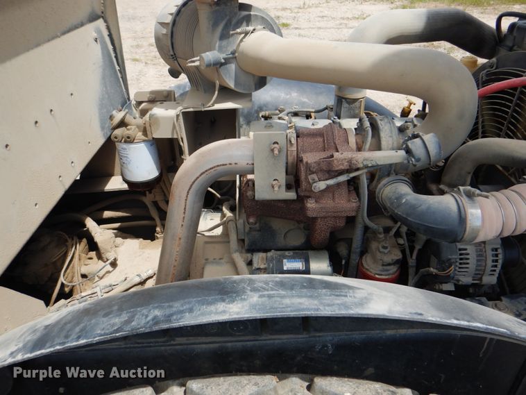 image for item DK5623 2006 Ingersoll Rand SD-105DX  single drum vibratory roller