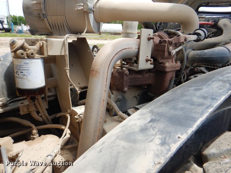 image for item DK5623 2006 Ingersoll Rand SD-105DX  single drum vibratory roller