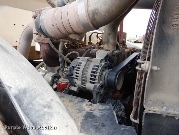 image for item DK5623 2006 Ingersoll Rand SD-105DX  single drum vibratory roller