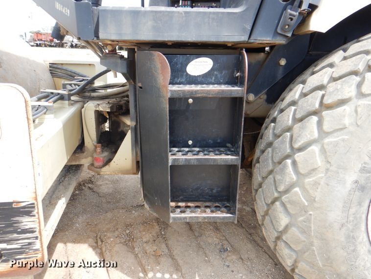 image for item DK5623 2006 Ingersoll Rand SD-105DX  single drum vibratory roller