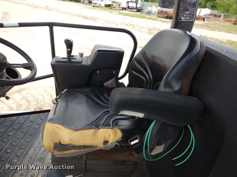 image for item DK5623 2006 Ingersoll Rand SD-105DX  single drum vibratory roller