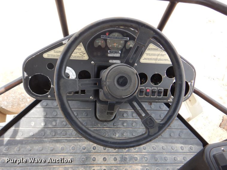 image for item DK5623 2006 Ingersoll Rand SD-105DX  single drum vibratory roller