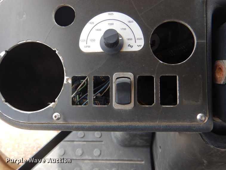 image for item DK5623 2006 Ingersoll Rand SD-105DX  single drum vibratory roller