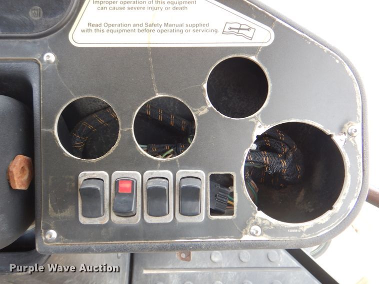 image for item DK5623 2006 Ingersoll Rand SD-105DX  single drum vibratory roller