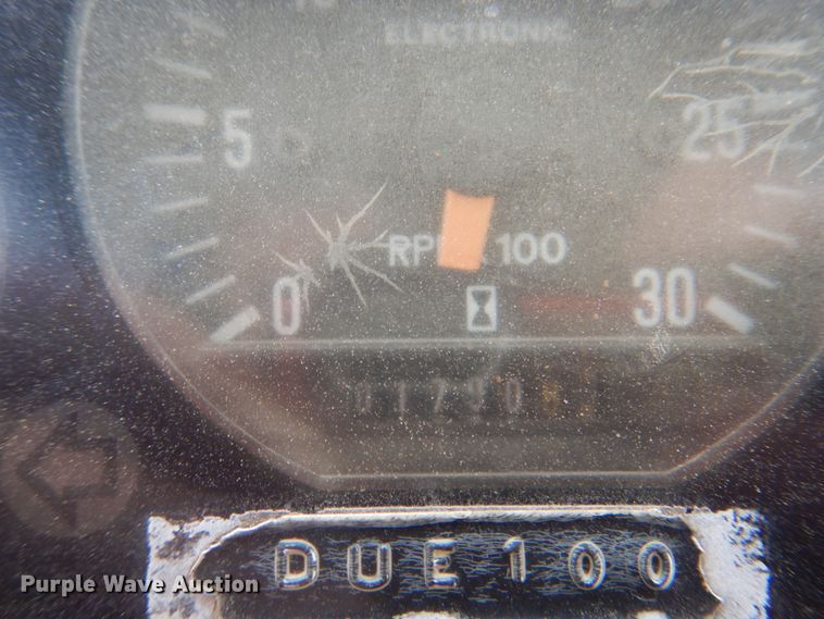 image for item DK5623 2006 Ingersoll Rand SD-105DX  single drum vibratory roller