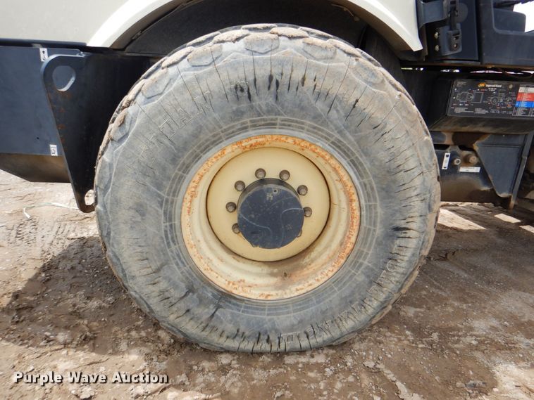 image for item DK5623 2006 Ingersoll Rand SD-105DX  single drum vibratory roller