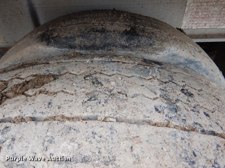 image for item DK5624 2003 Travis Body  end dump trailer