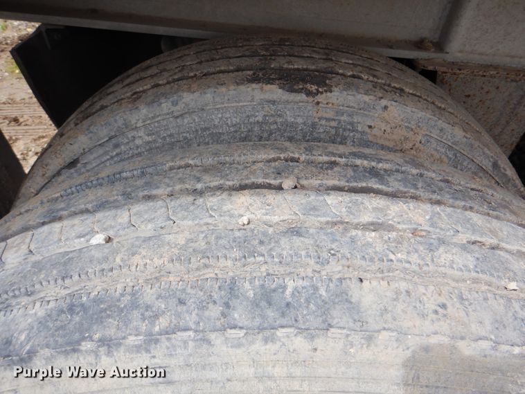 image for item DK5624 2003 Travis Body  end dump trailer