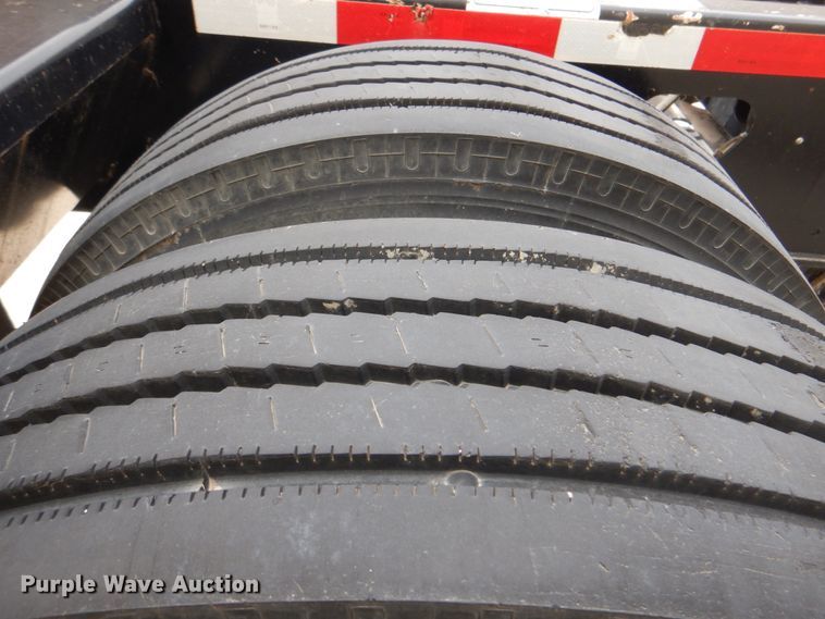 image for item DK5627 2014 Trail King TKFA1-051 stinger axle