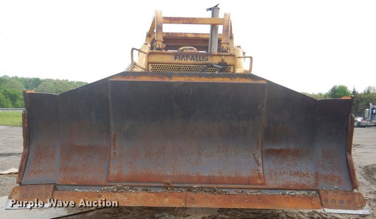 image for item DK5641 1975 Fiat-Allis 21-B  dozer