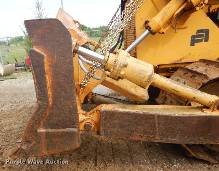 image for item DK5641 1975 Fiat-Allis 21-B  dozer