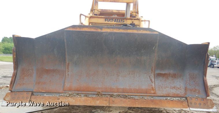 image for item DK5641 1975 Fiat-Allis 21-B  dozer