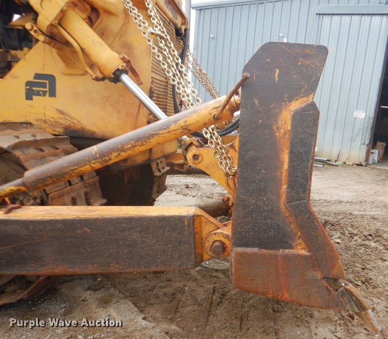 image for item DK5641 1975 Fiat-Allis 21-B  dozer