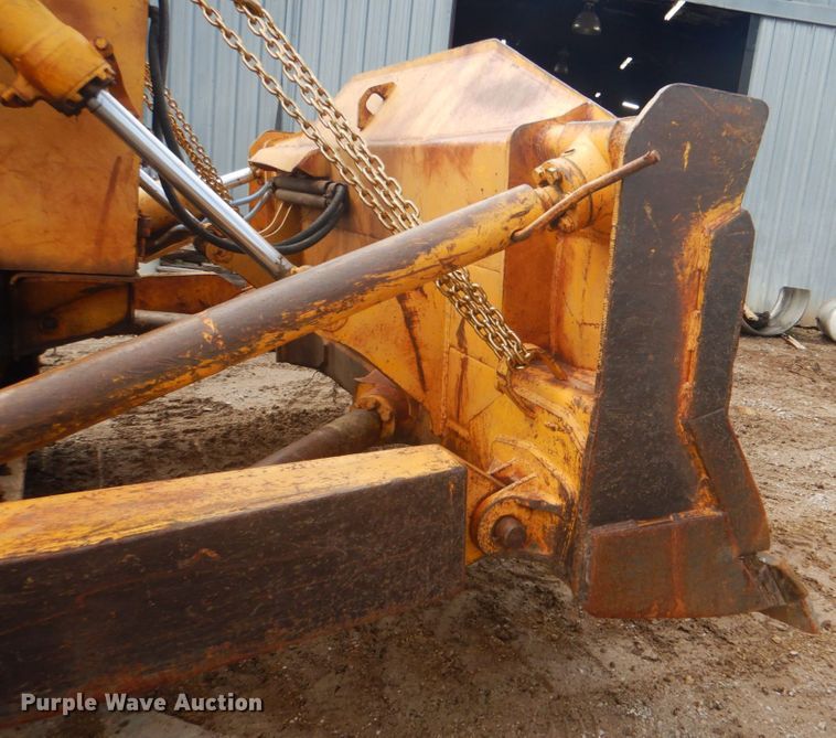 image for item DK5641 1975 Fiat-Allis 21-B  dozer