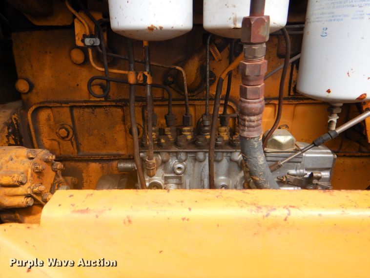 image for item DK5641 1975 Fiat-Allis 21-B  dozer