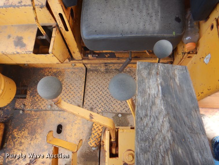 image for item DK5641 1975 Fiat-Allis 21-B  dozer