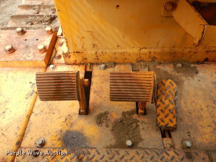 image for item DK5641 1975 Fiat-Allis 21-B  dozer