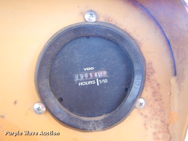 image for item DK5641 1975 Fiat-Allis 21-B  dozer