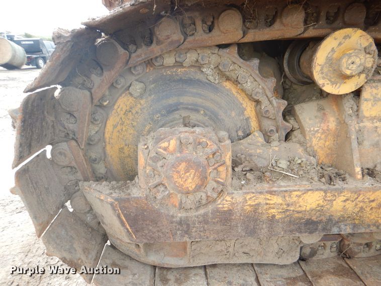 image for item DK5641 1975 Fiat-Allis 21-B  dozer