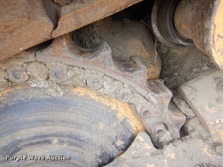 image for item DK5641 1975 Fiat-Allis 21-B  dozer