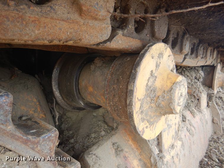 image for item DK5641 1975 Fiat-Allis 21-B  dozer