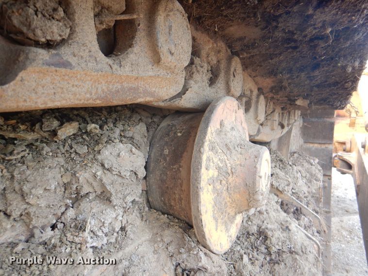 image for item DK5641 1975 Fiat-Allis 21-B  dozer