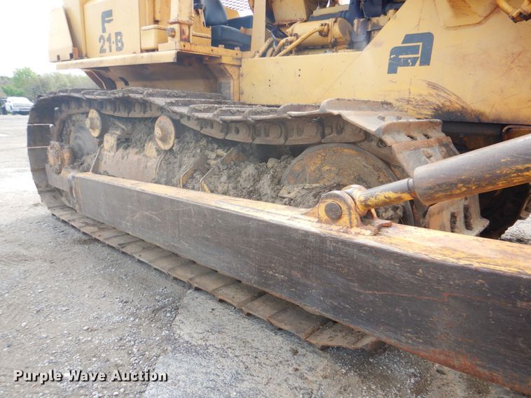 image for item DK5641 1975 Fiat-Allis 21-B  dozer