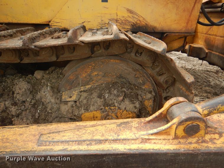 image for item DK5641 1975 Fiat-Allis 21-B  dozer