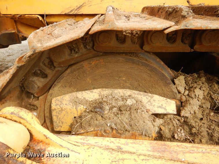 image for item DK5641 1975 Fiat-Allis 21-B  dozer