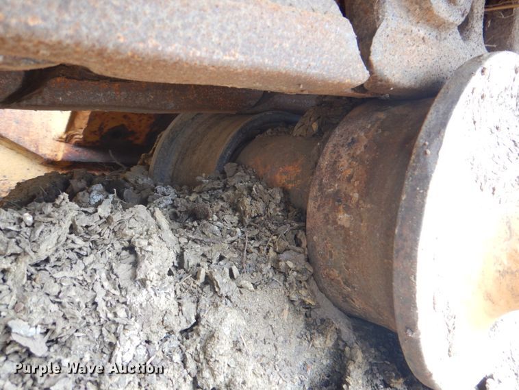 image for item DK5641 1975 Fiat-Allis 21-B  dozer