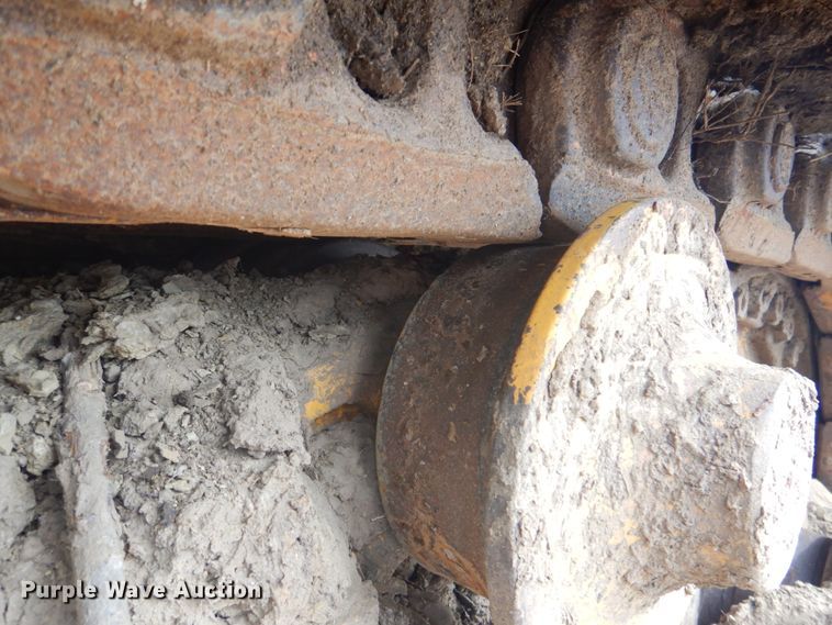 image for item DK5641 1975 Fiat-Allis 21-B  dozer