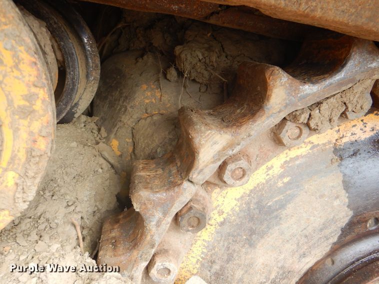 image for item DK5641 1975 Fiat-Allis 21-B  dozer