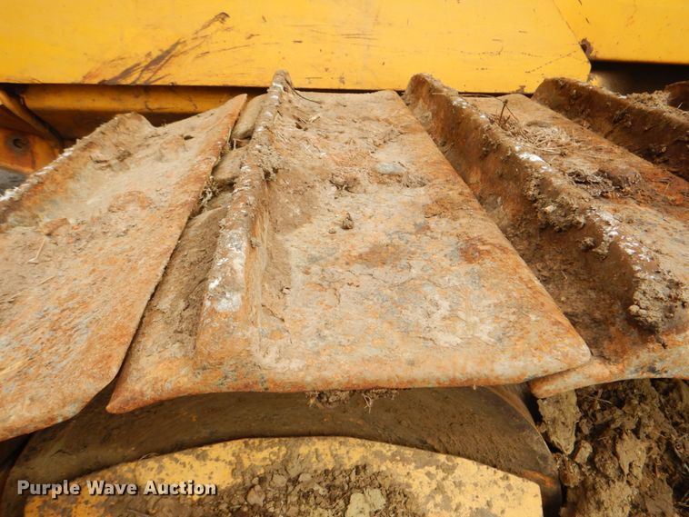 image for item DK5641 1975 Fiat-Allis 21-B  dozer