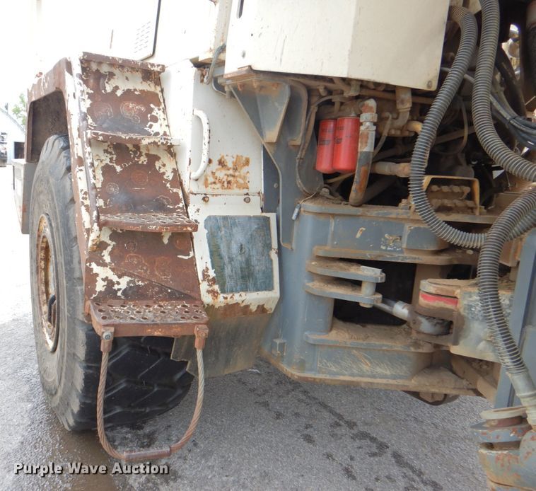 image for item DK5646 1999 Terex TA35  haul truck