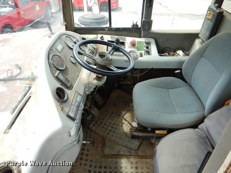 image for item DK5646 1999 Terex TA35  haul truck