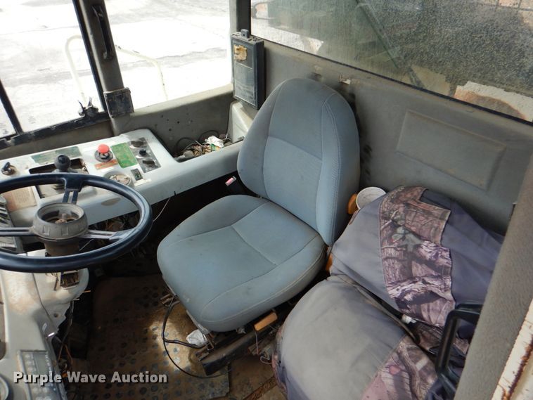 image for item DK5646 1999 Terex TA35  haul truck