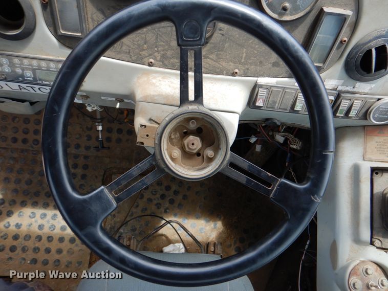 image for item DK5646 1999 Terex TA35  haul truck