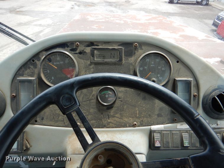 image for item DK5646 1999 Terex TA35  haul truck